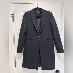 Zara Wool Coat